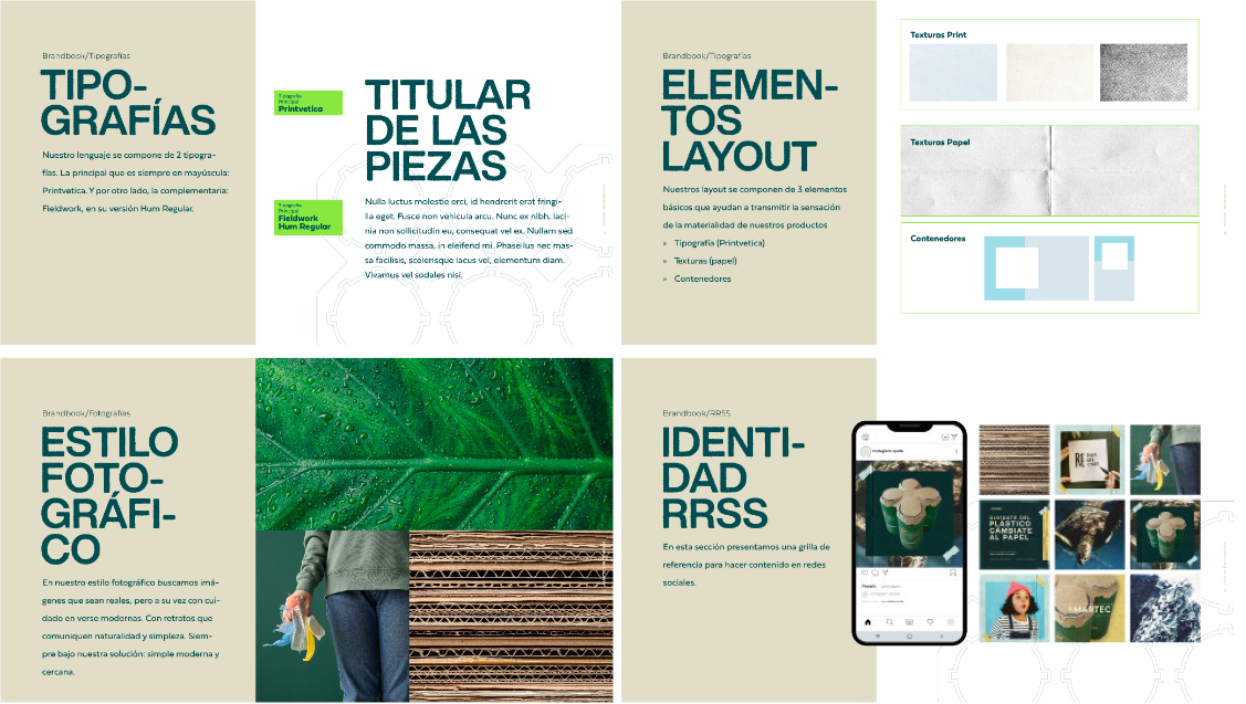 Martec — Nueva Identidad de Marca